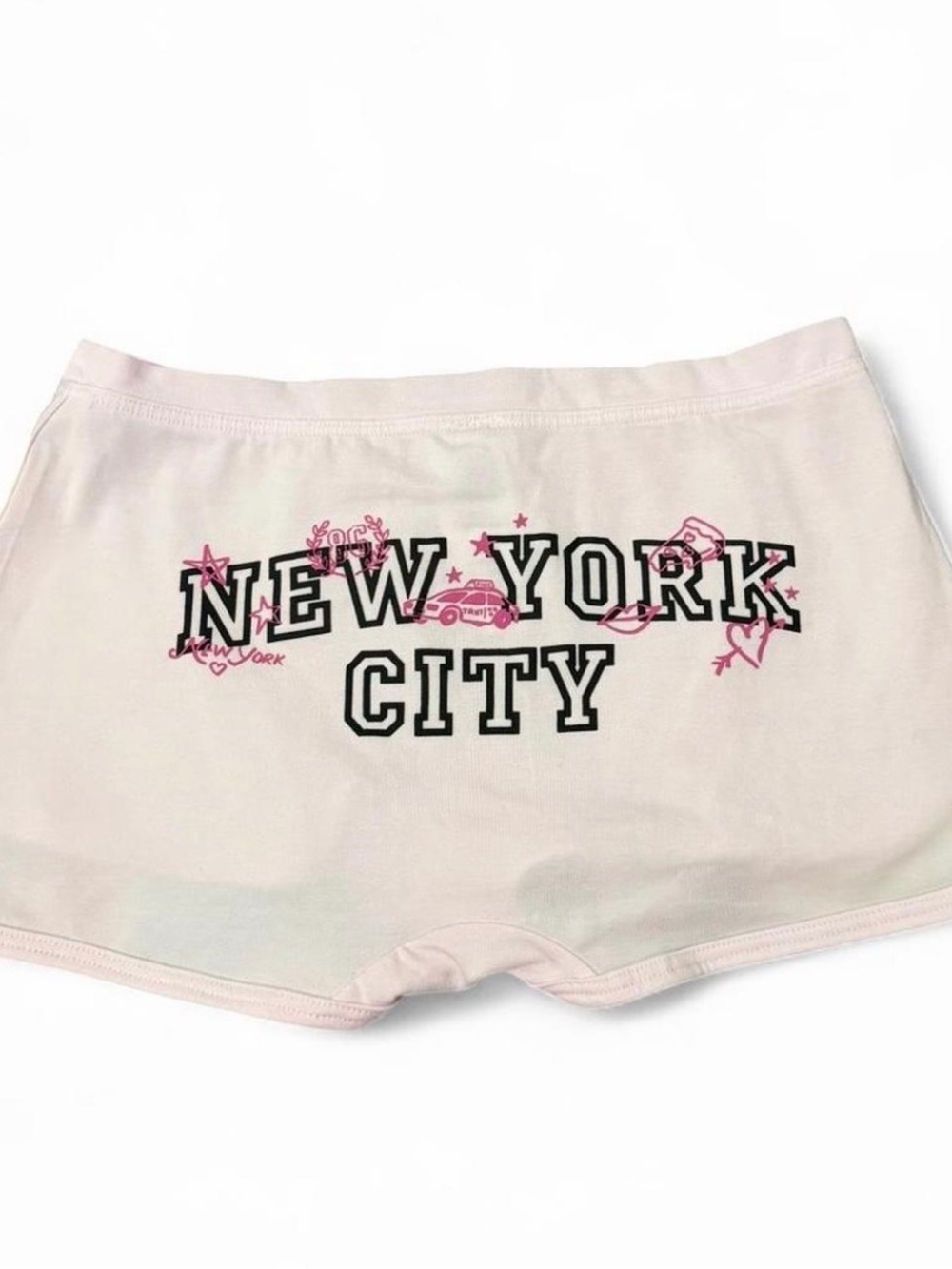 Light PINK NYC soho pantie